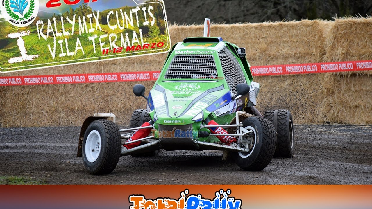 RallyMix de Cuntis 2017 - TotalRally [HD]