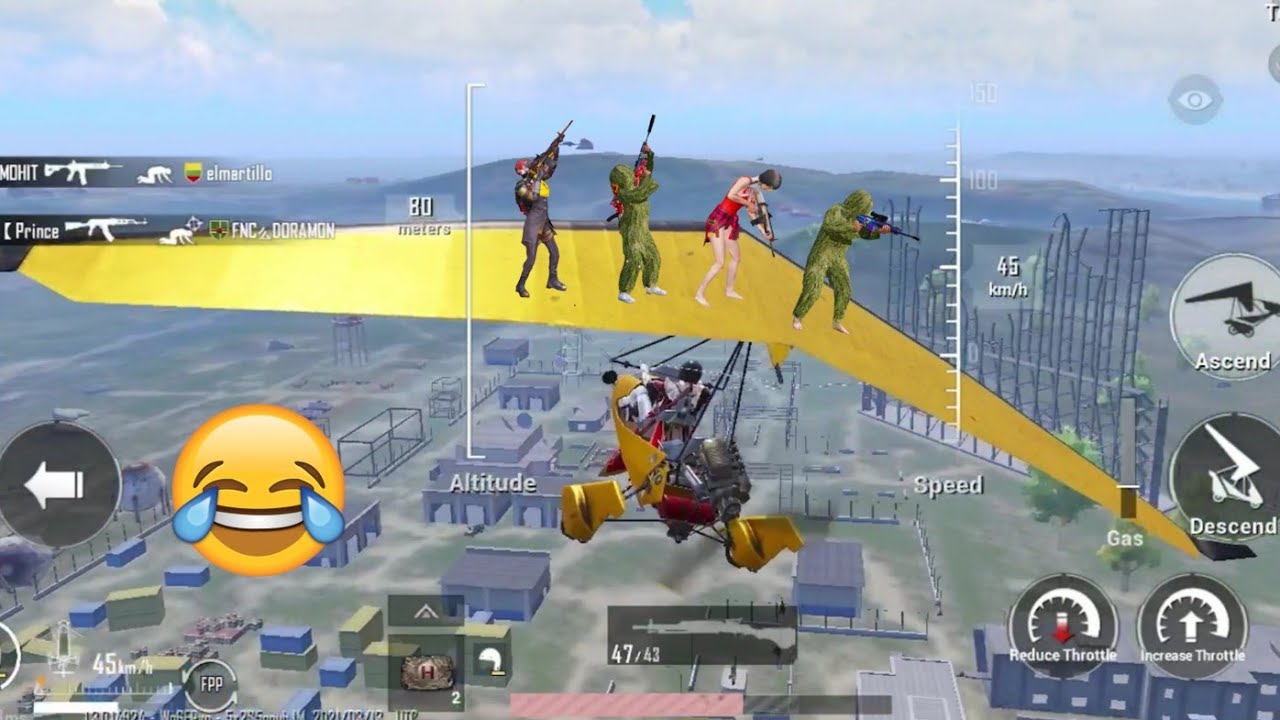 Best Trolling Of Noobs 🤣😆 | PUBG MOBILE FUNNY MOMENTS