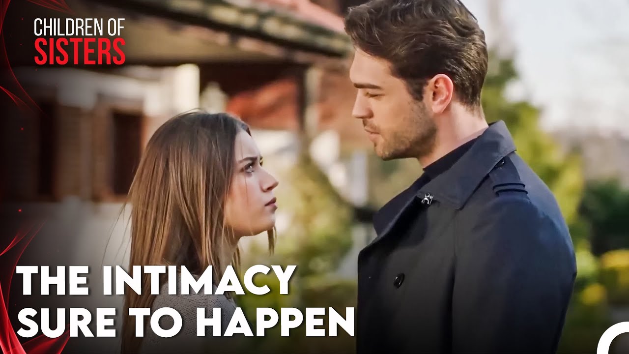 Hayat Literally Confessed Her Feelings - Children of Sisters Episode 21