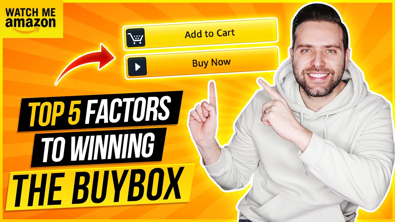 How To Win The Buy Box (Amazon FBA Tutorial)