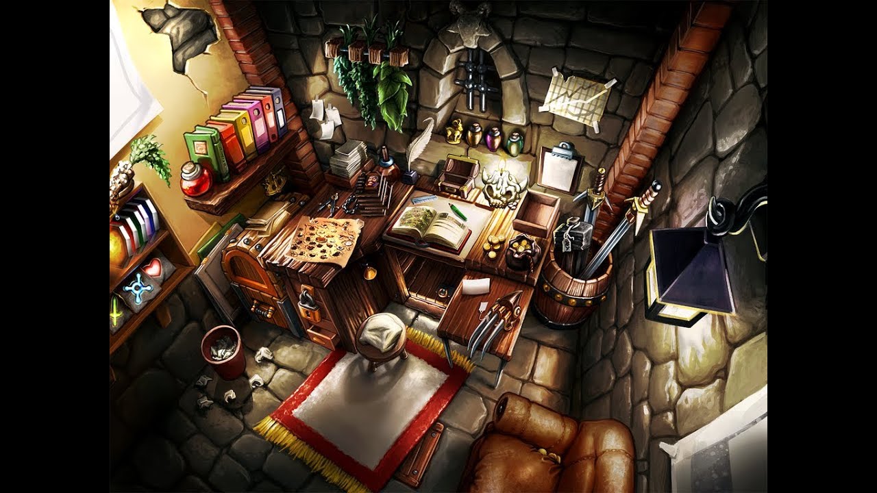 Desktop Dungeons Puzzle Hello, gnomes! In the middle