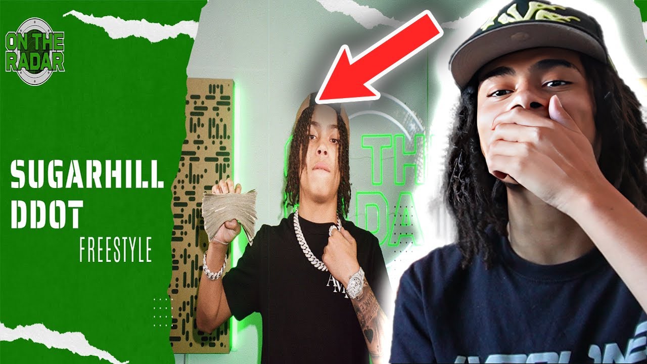 He Offiicially Made It Out The Hood... •The SugarHill Ddot 