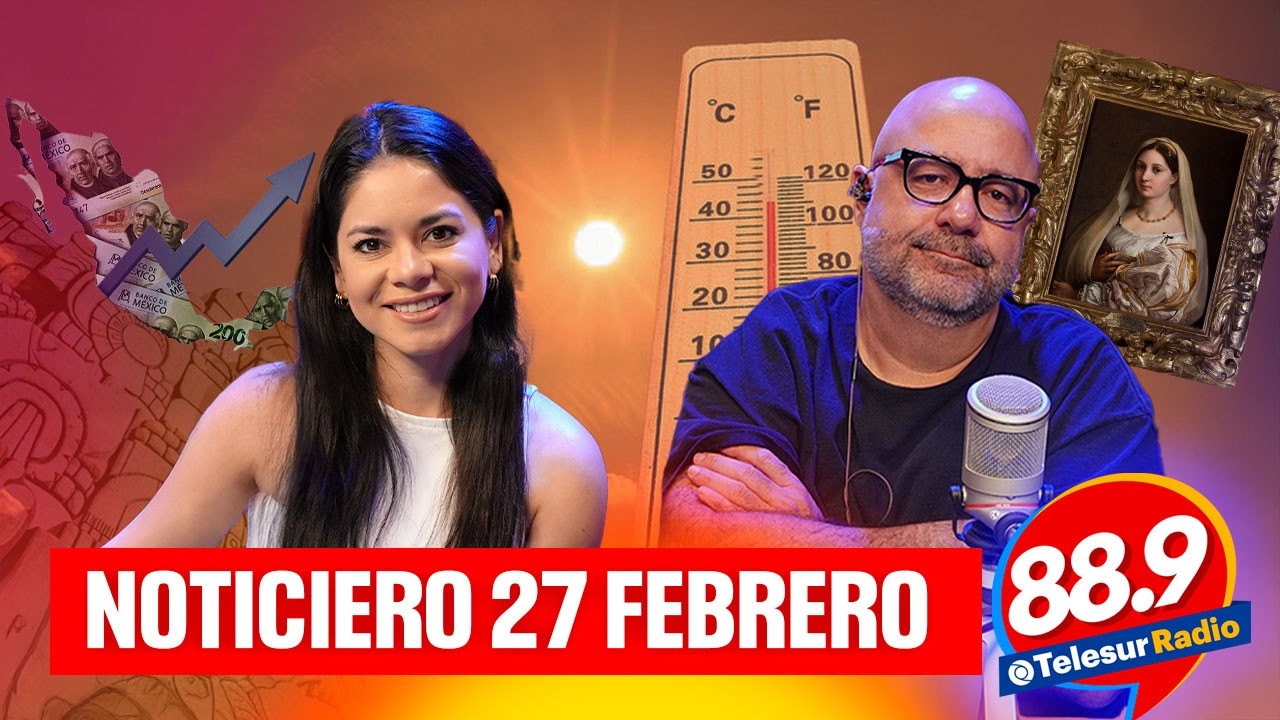 Pronostican mejora del 1.4% al PIB Nacional, Se aproxima calor a Yucatán, El origen de Donna velata