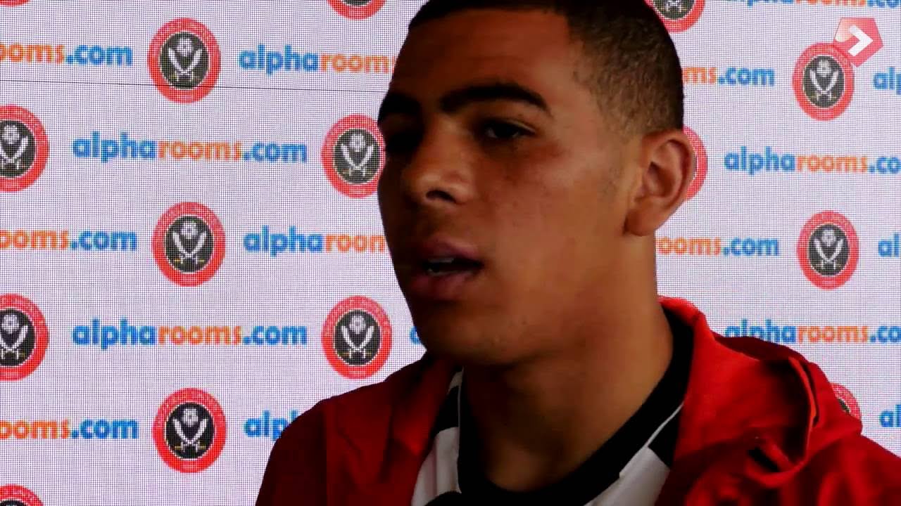 Che Adams on Billy Sharp