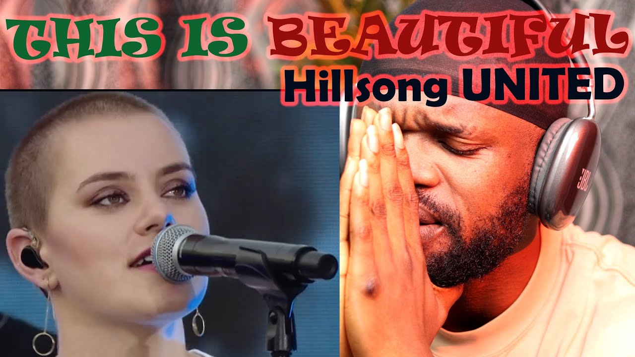 I Didn't Expect This To Move Me... | Vocal Coach Analysis Oceans | Hillsong UNITED Mavwinn Reaction