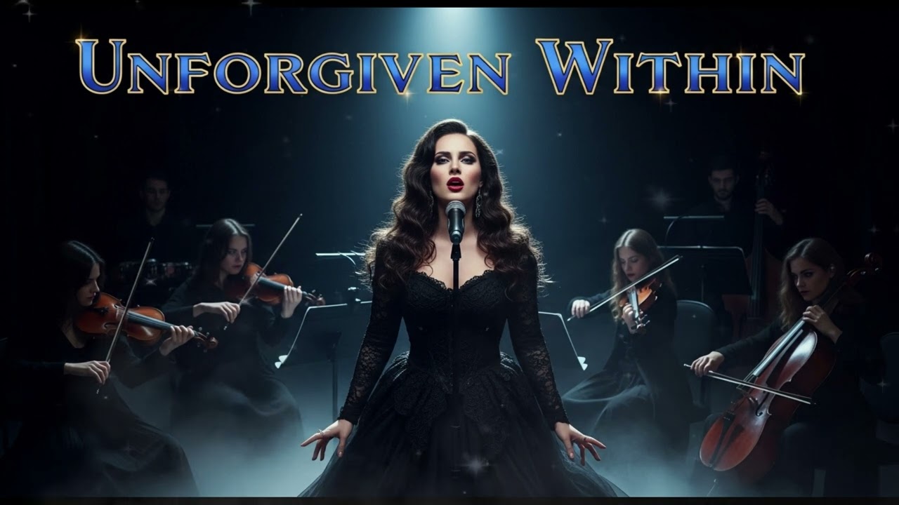 Unforgiven Within | Epic Metal Orchestra (Dark & Emotional)