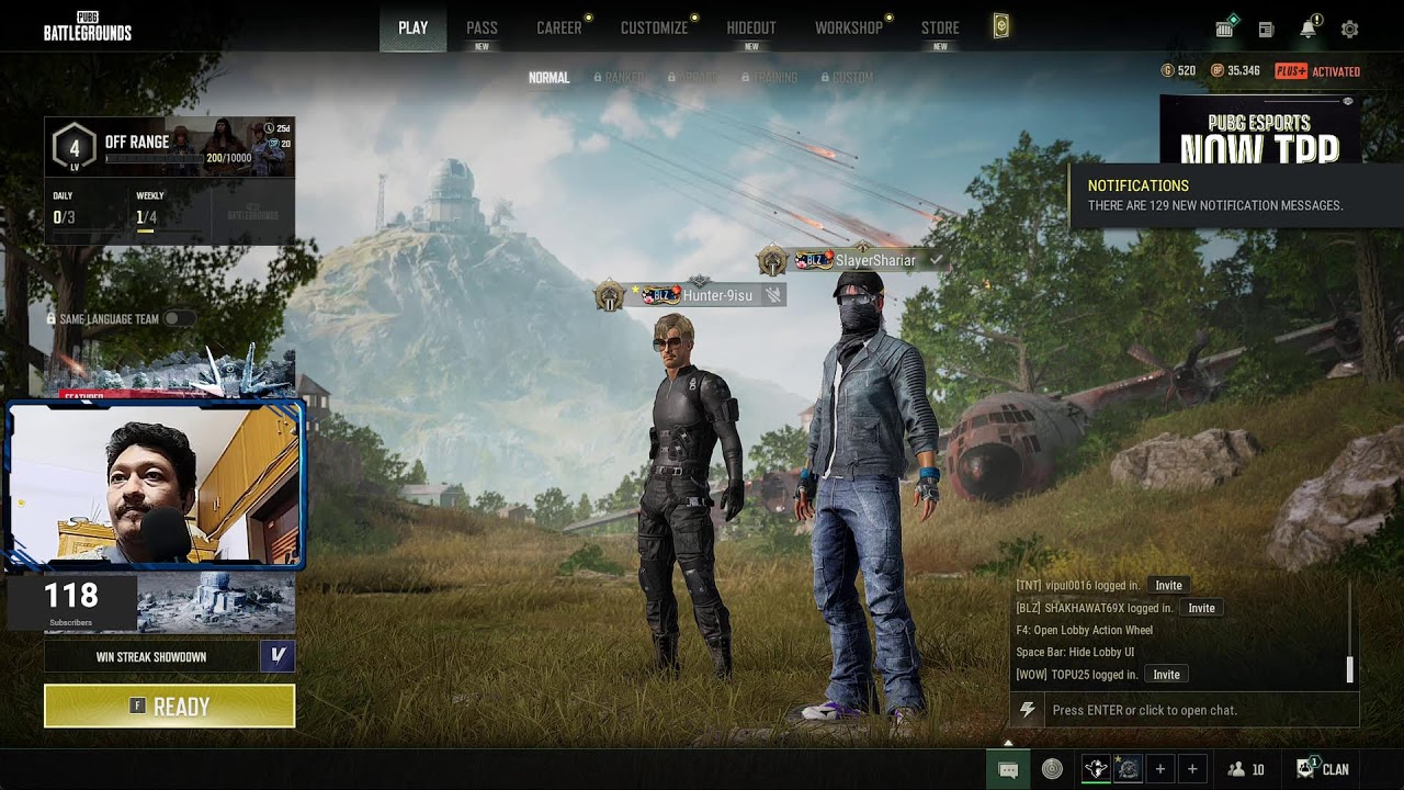 PUBG LIVE 🔴 | Epic Gameplay & Fun With Friends!