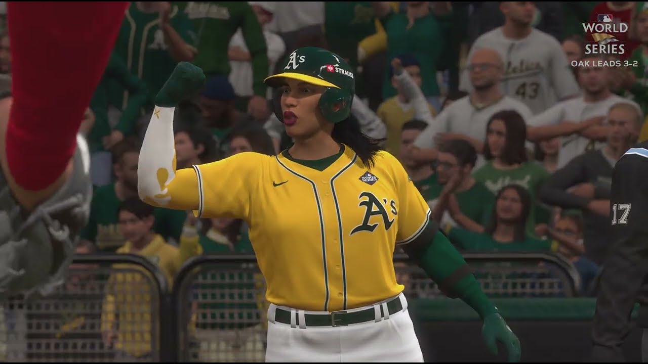 8th World Series Win, 1st Cool Cycle in the World Series; 8th Playoff MVP, 7th World Series MVP