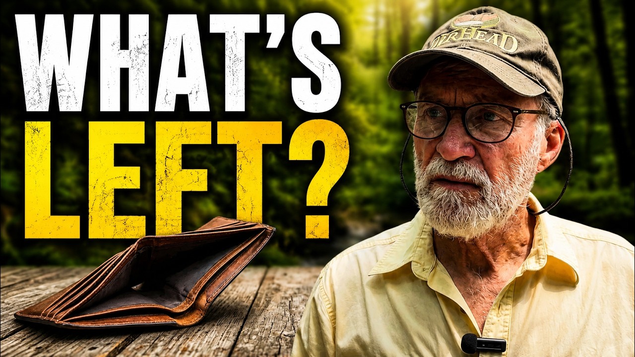 I Ran Out of Money Before Retirement &mdash; Here's What Surviving Looks Like