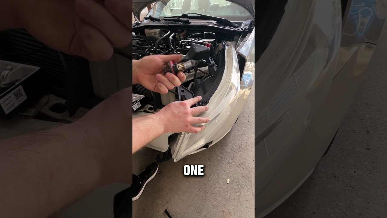 Mechanic Tips Day 84: How to verify you have a blown bulb + @Lasfit-Automotive LED lights install!