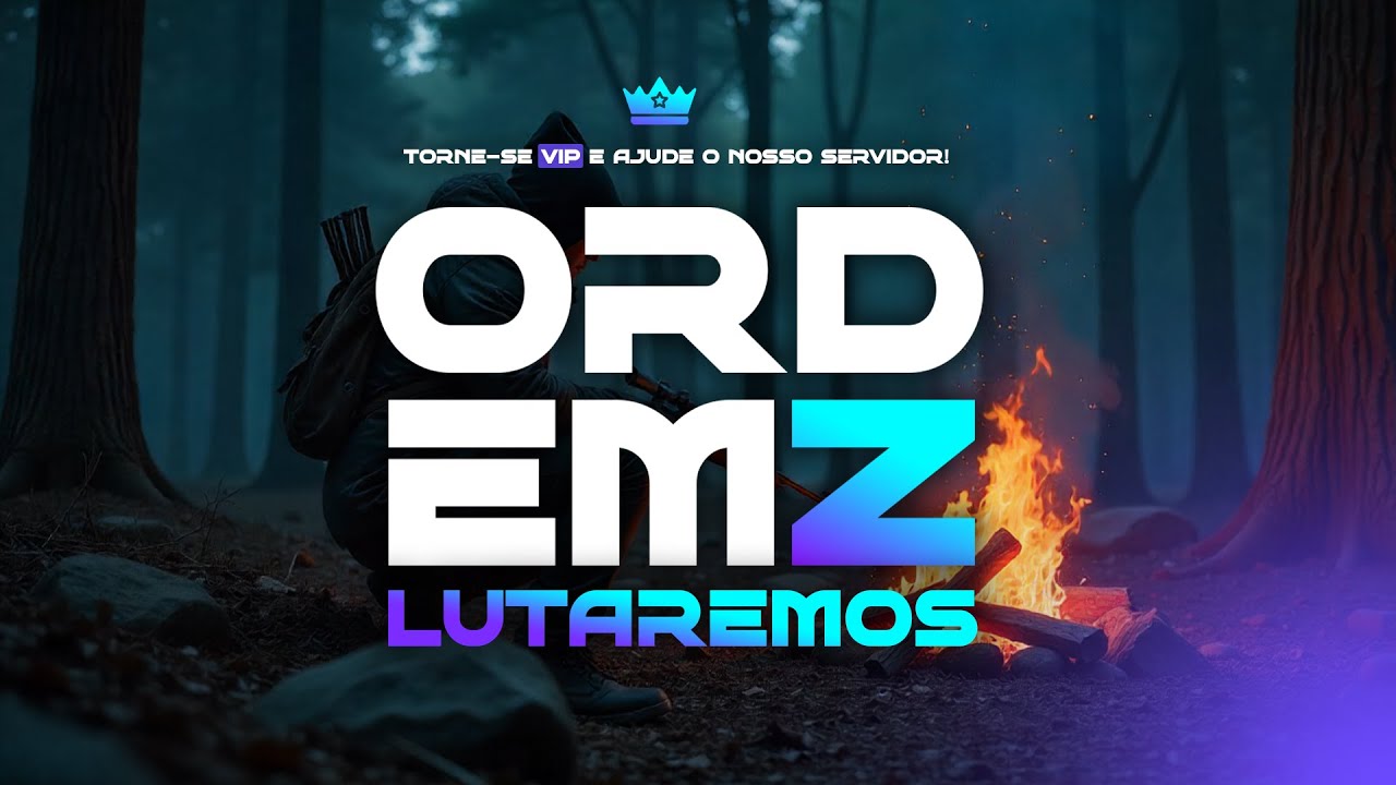 DayZ - PvE Servidor OrdemZ