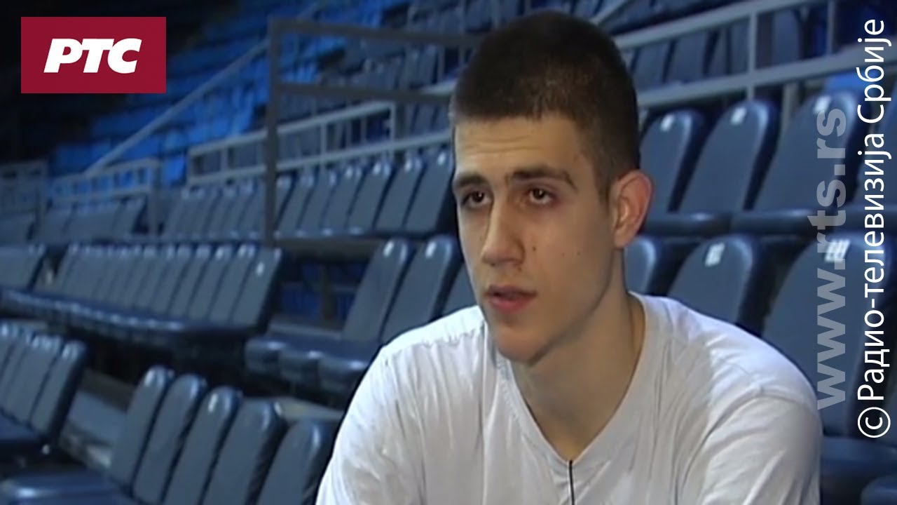 Sportska budućnost Srbije - Vanja Marinković