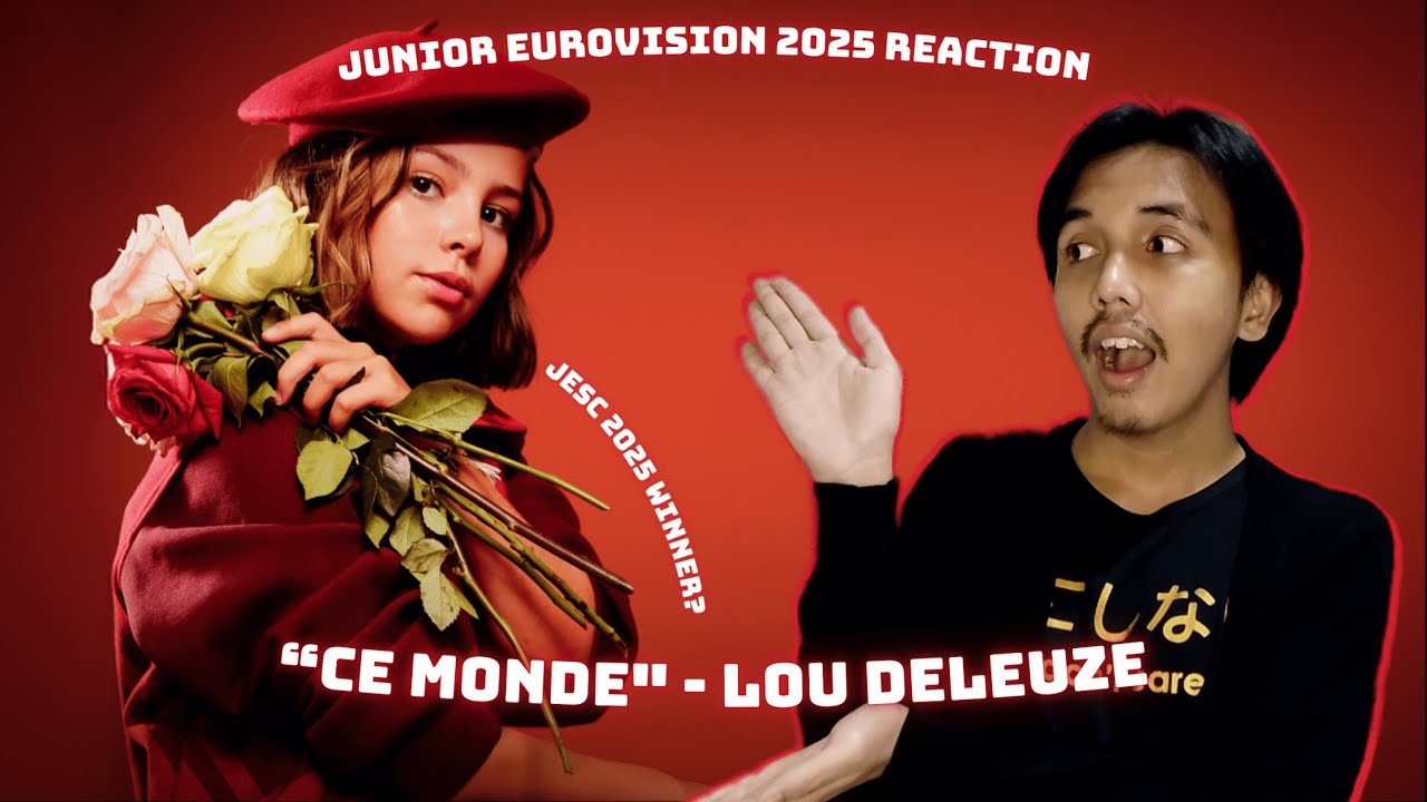 Indonesian Reacts to 