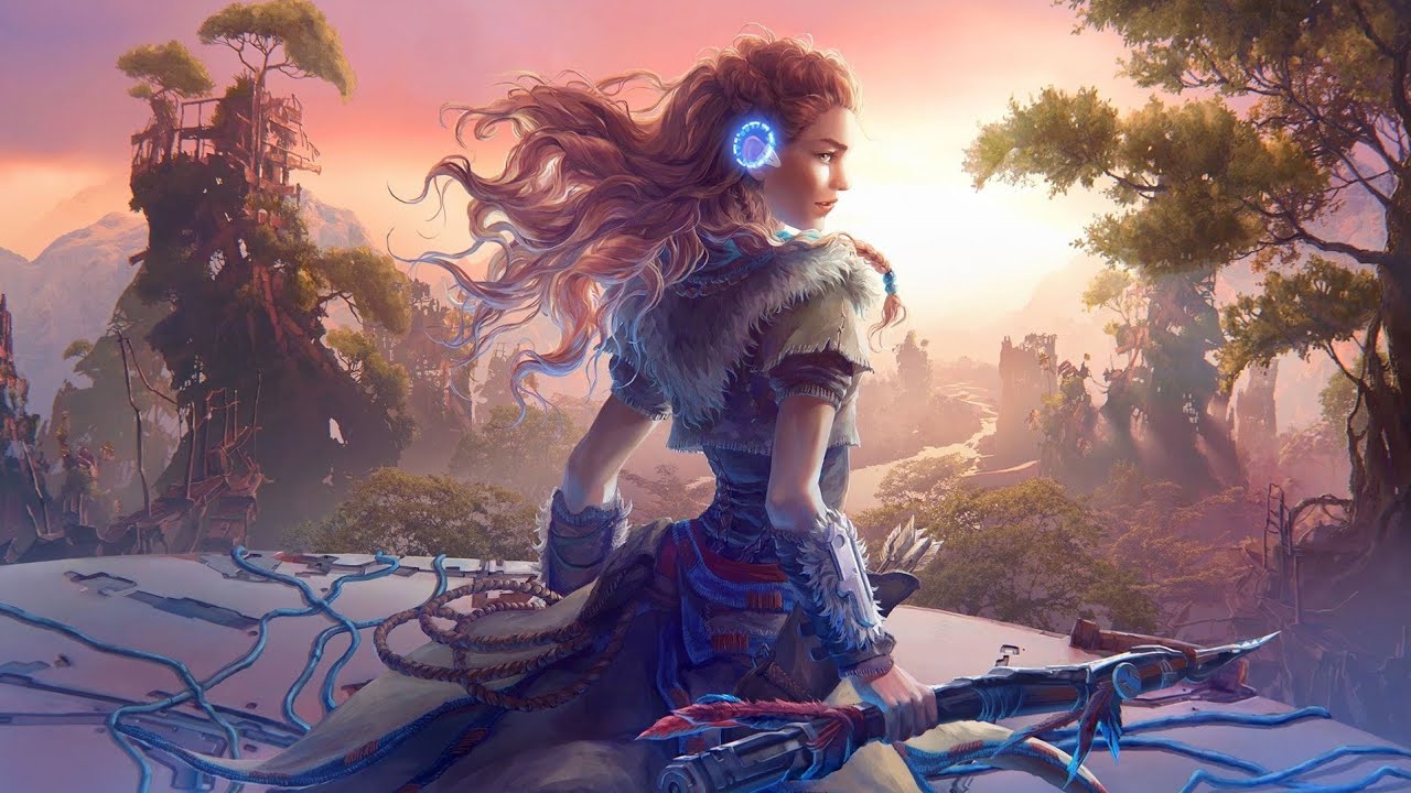 Horizon Zero Dawn / Forbidden West [AMV] ''Bold''