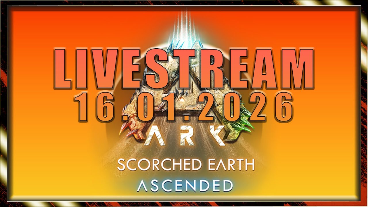 🔴 ARK ASA 🔥 MANTICORE BOSSFIGHTS! | Gamma, Beta & Alpha | Scorched Earth Livestream (Deutsch) | 