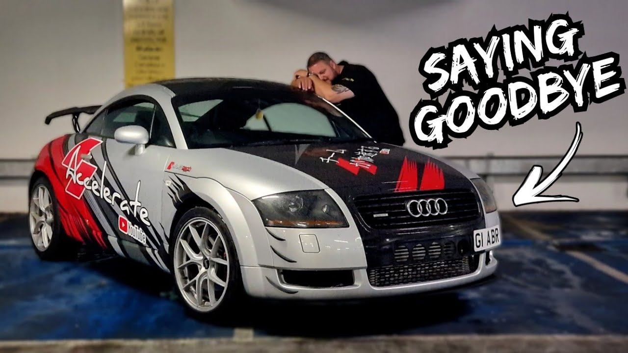 Я продаю свой Audi TT Mk1, бац, и вот почему...