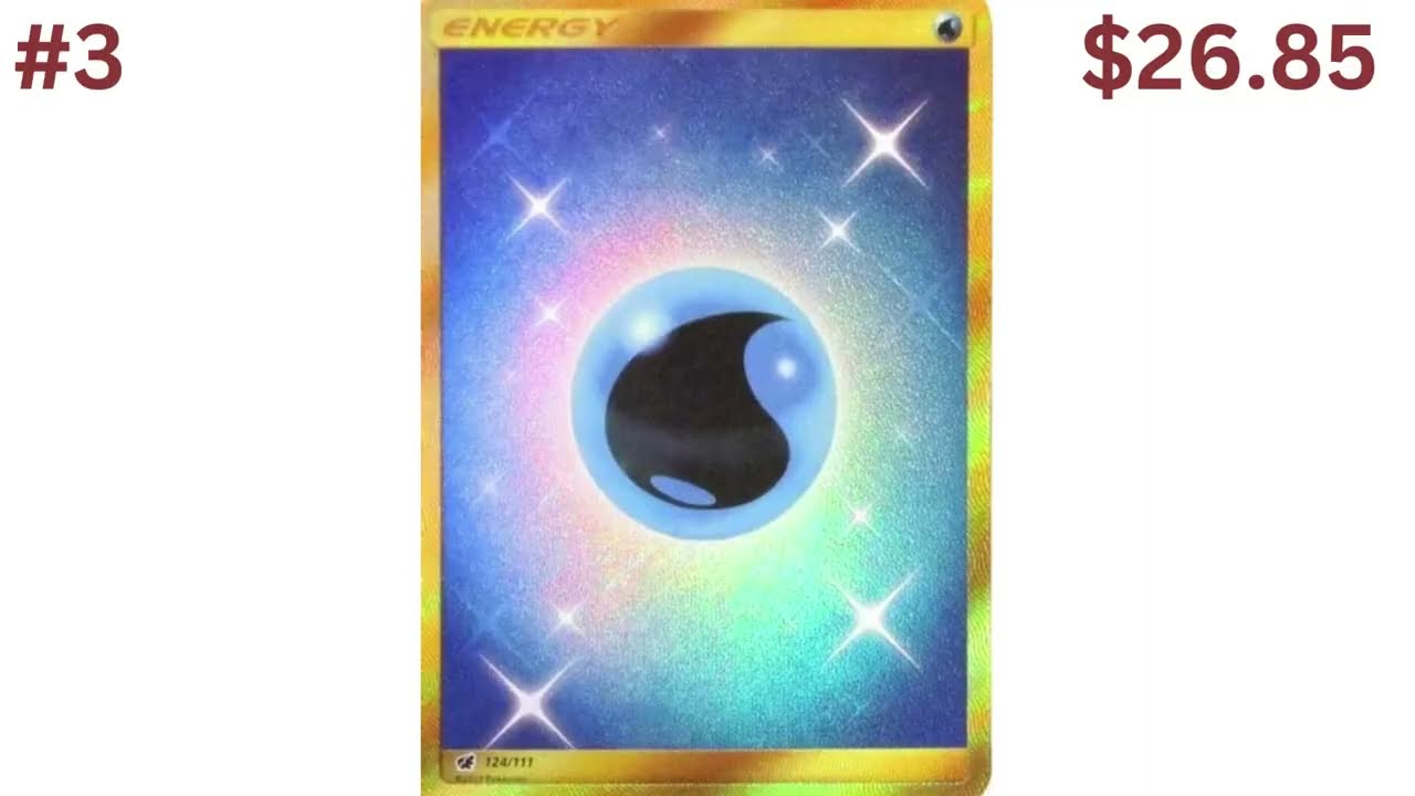 Top 10 most expensive cards in Crimson Invasion