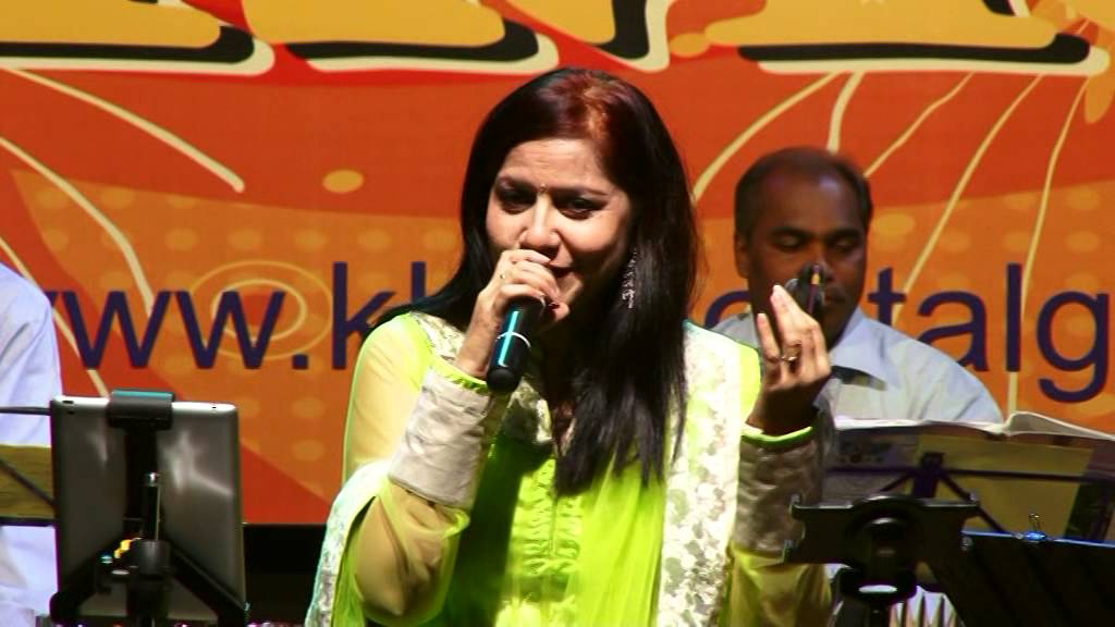 2014-06-08_Wo chaand khila wo tare hanse_Neelima G.