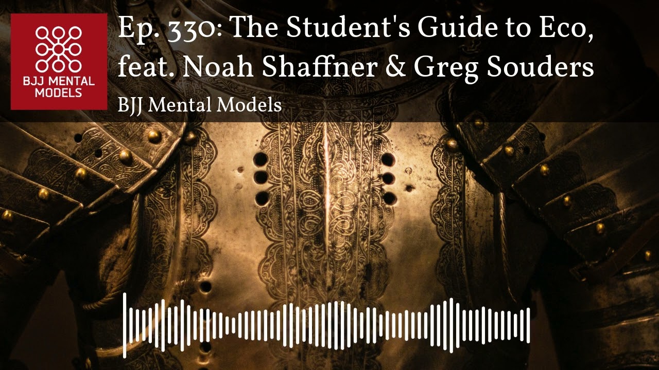 Ep. 330: The Student's Guide to Eco, feat. Noah Shaffner & Greg Souders