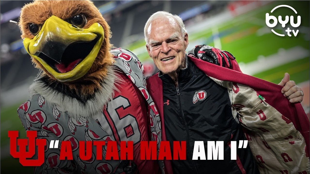Spence Eccles: Utah Man | Big Stories from BYUtv