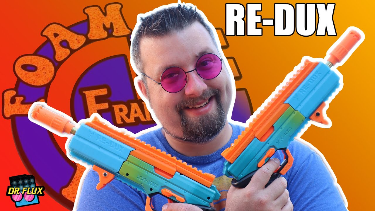 The Flux Redux by Frantz Foam Works Review