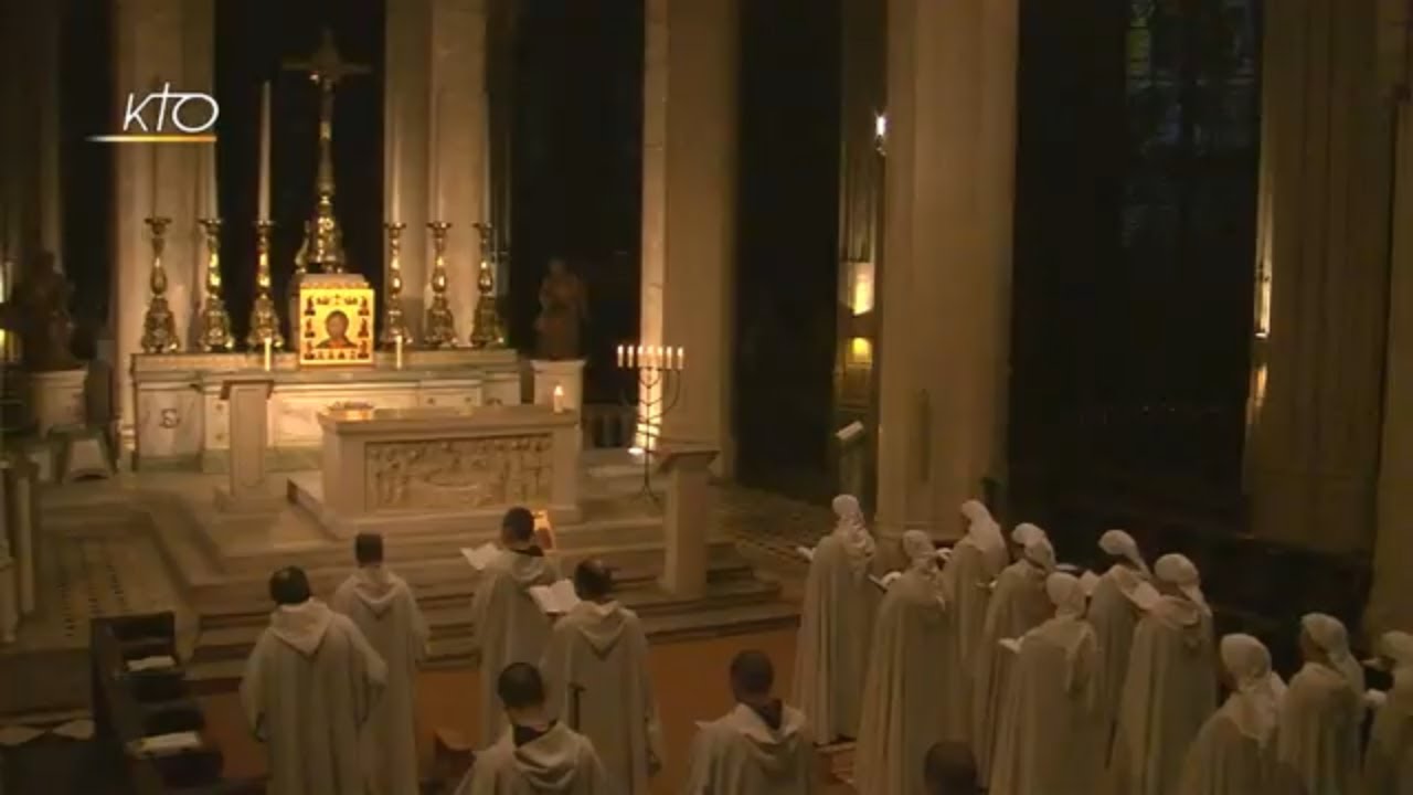 Laudes du 14 septembre 2018