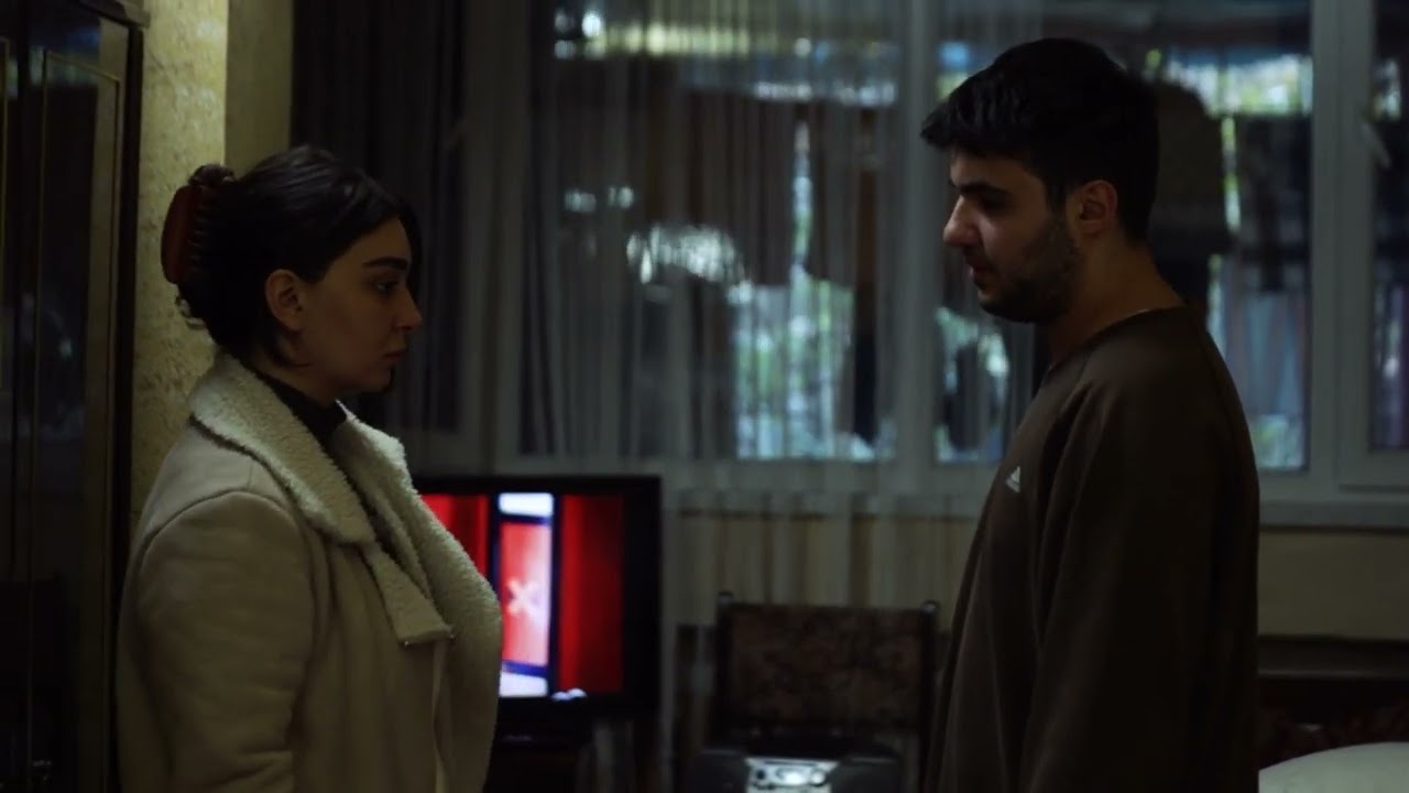 Am Abend Davor (Kurzfilm). DFFB Regie Bewerbung 2025