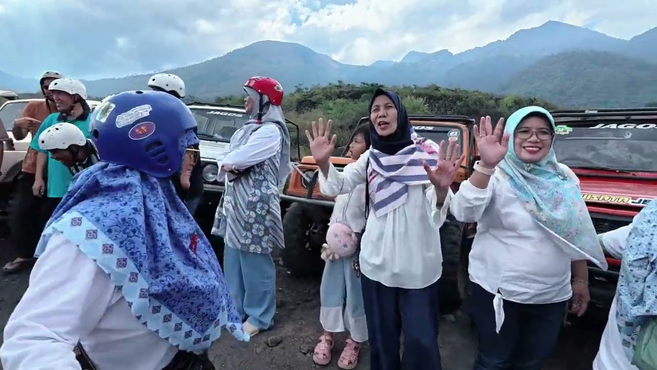 HEALING GARUT JAWA BARAT SDN PULO GEBANG 20 #viral #shorts