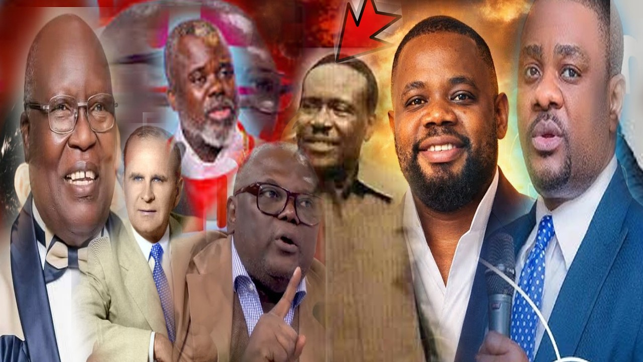 BRANAMISME SECTE SATANIQUE DEMASQUE LIFOKO DE L ENFERT RECADRE PP ADIN ABBAL FUT BRANAMISTE CHOC