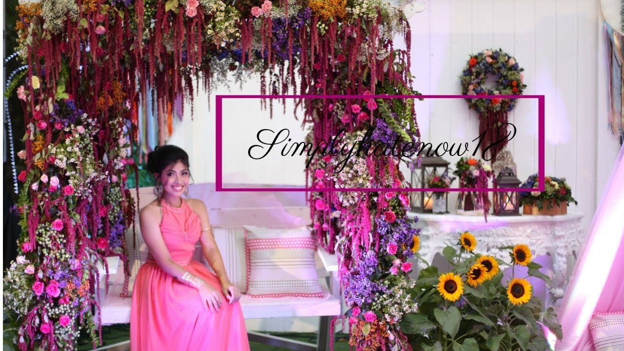 Kate @ 18 Coachella x Bohemian Party (Debut)