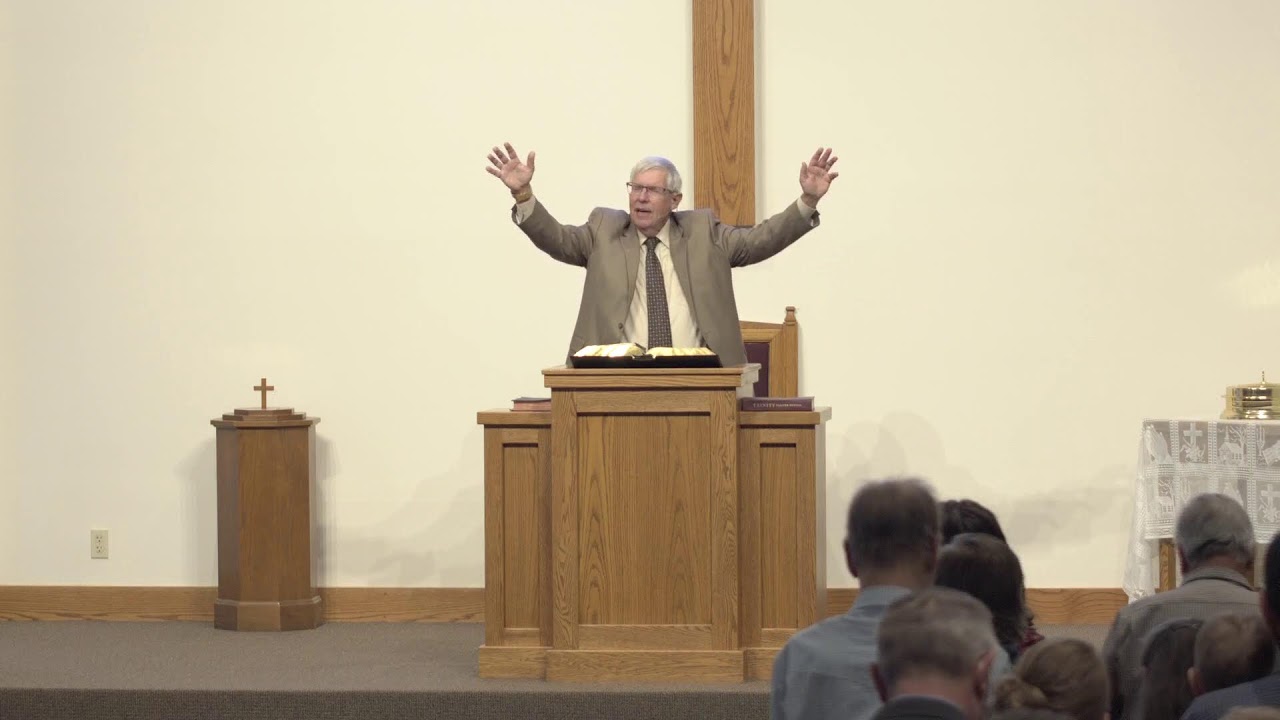 The Holiness of Glory