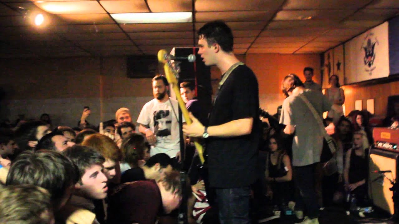 Title Fight - Secret Society