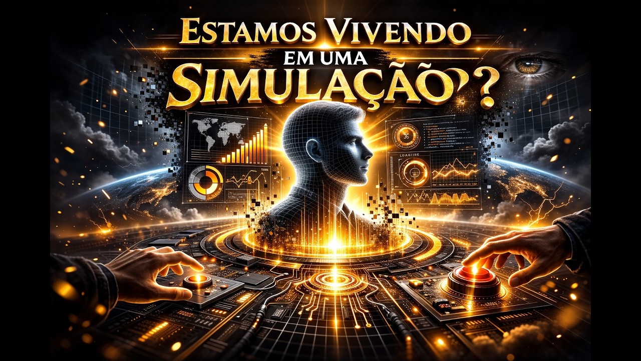 Estamos Vivendo em uma Simulação?