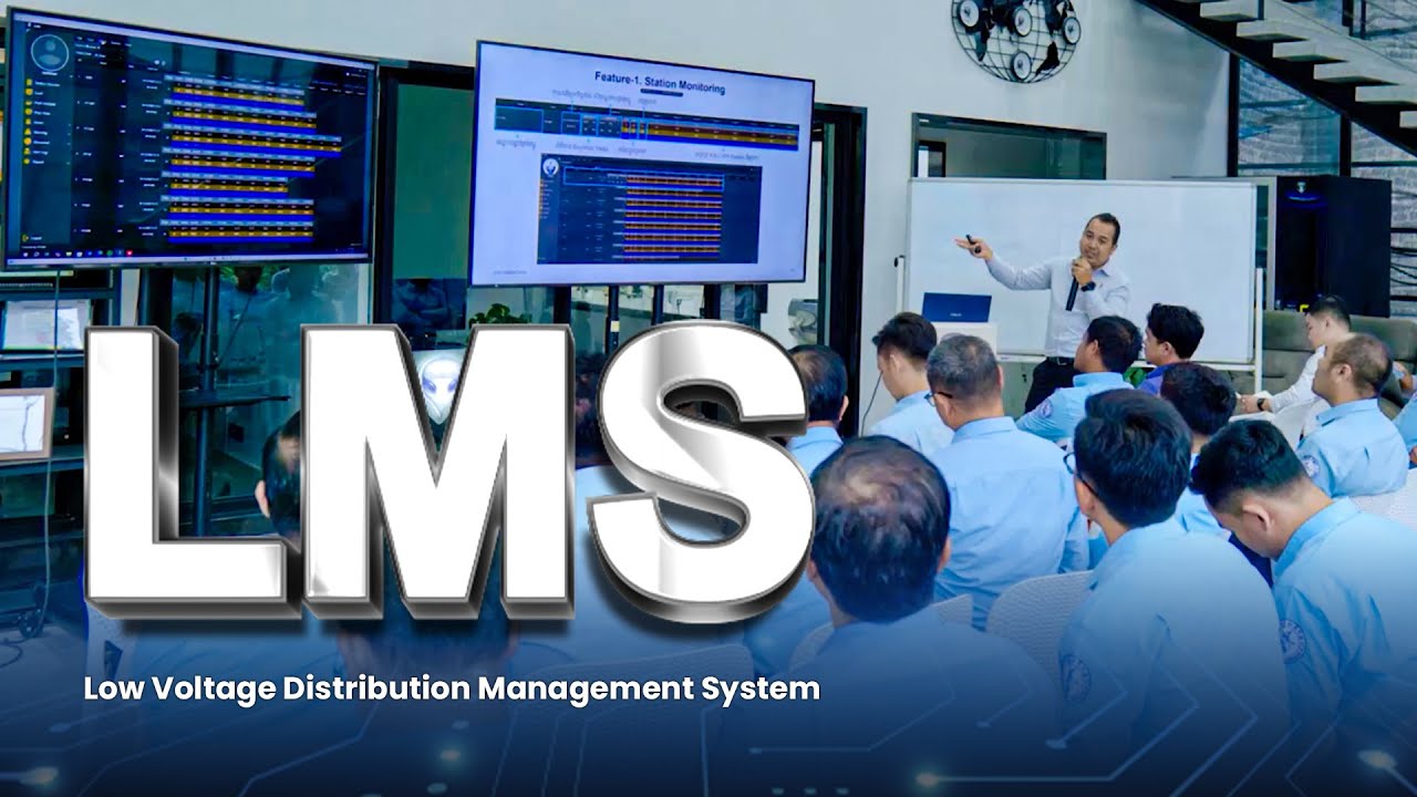 LMS (Low Voltage Distribution Management System)