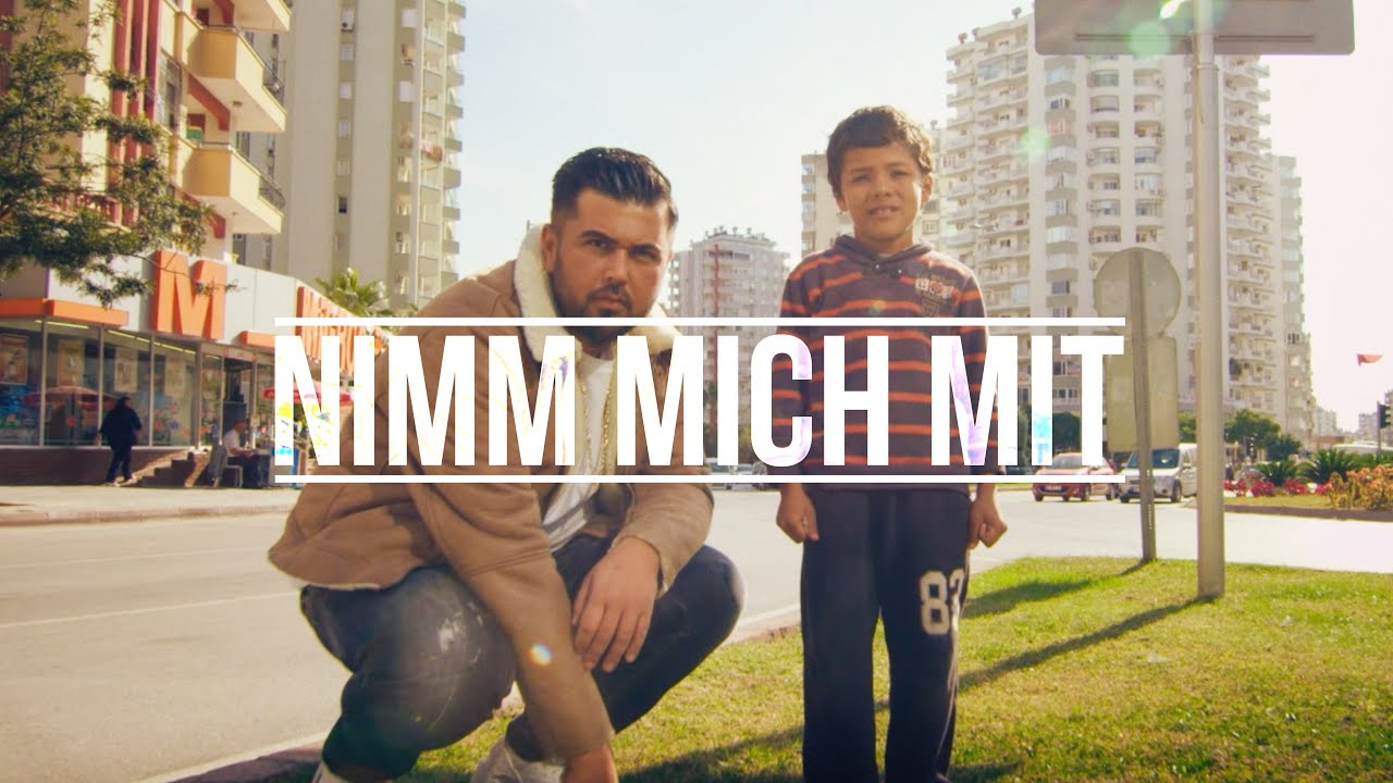 Summer Cem ► NIMM MICH MIT ◄ [ official Video ] prod. by Abaz & Joshimixu
