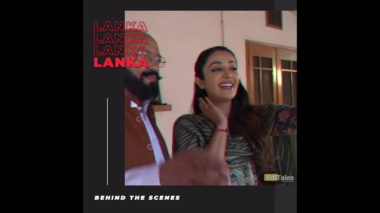 Behind the Scenes of the Lanka Punjabi Movie | Gremin Media