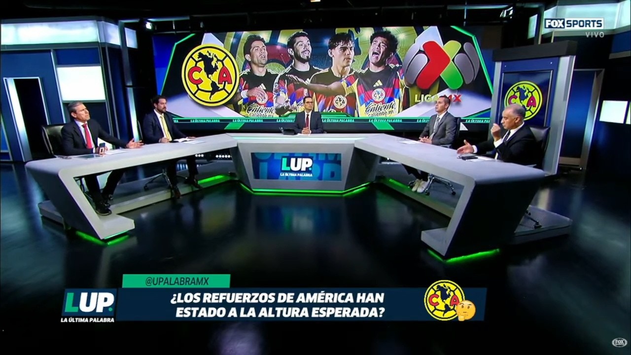 La Ultima Palabra🚨5 de mar🚨¿LOS REFUERZOS DE AMÉRICA HAN ESTADO A LA ALTURA ESPERADA?