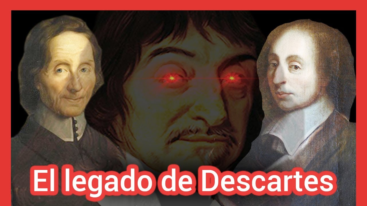 Malebranche y Pascal: lo que pasó después de Descartes | VII Filosofía moderna 06 | T07 E06