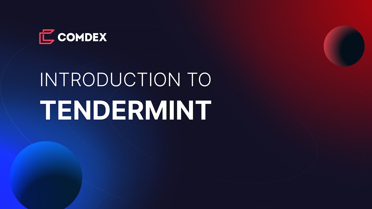 Introduction to Tendermint