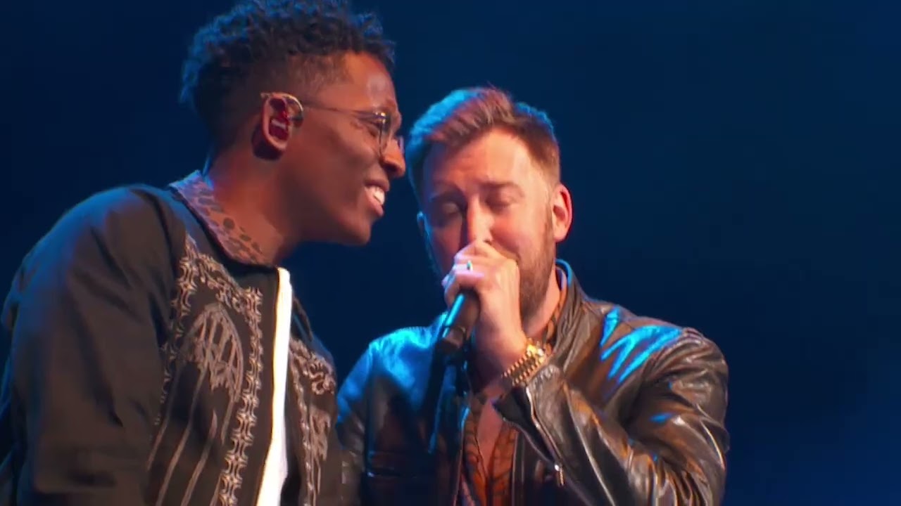 BRELAND & Friends: Vol. 1 (Live) | Told You I Could Drink (feat. Charles Kelley)