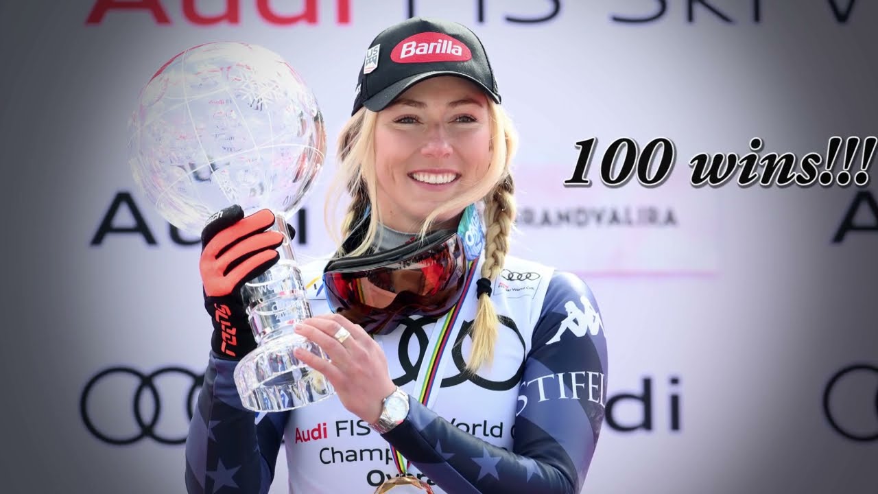 MIKAELA 100 WINS