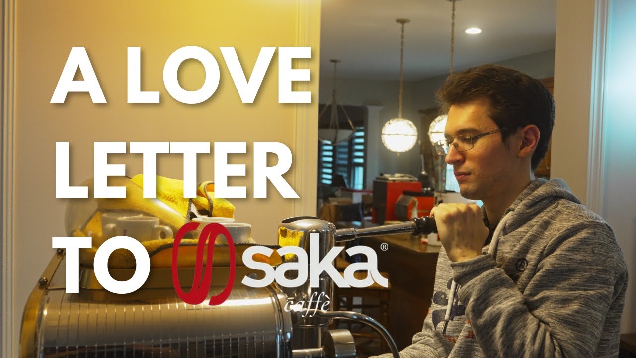 An American Saka Story | The Best Italian Espresso