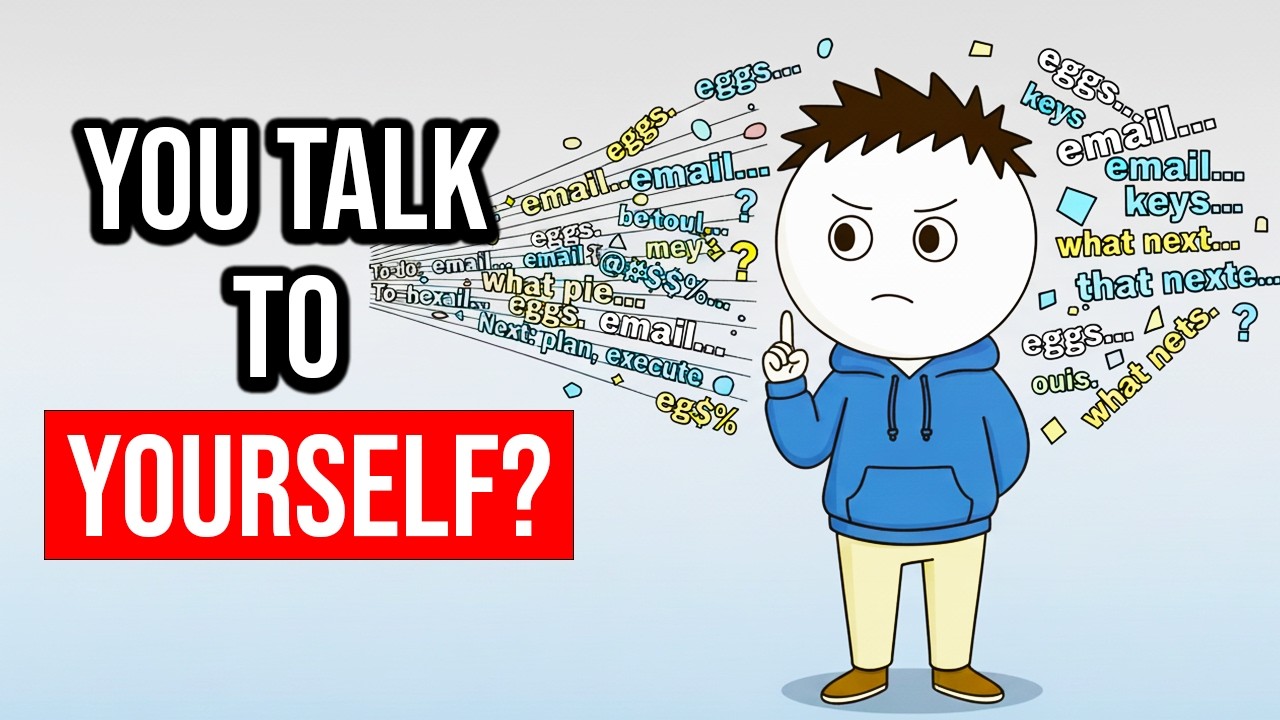 Psychology of People Who Talk to Themselves