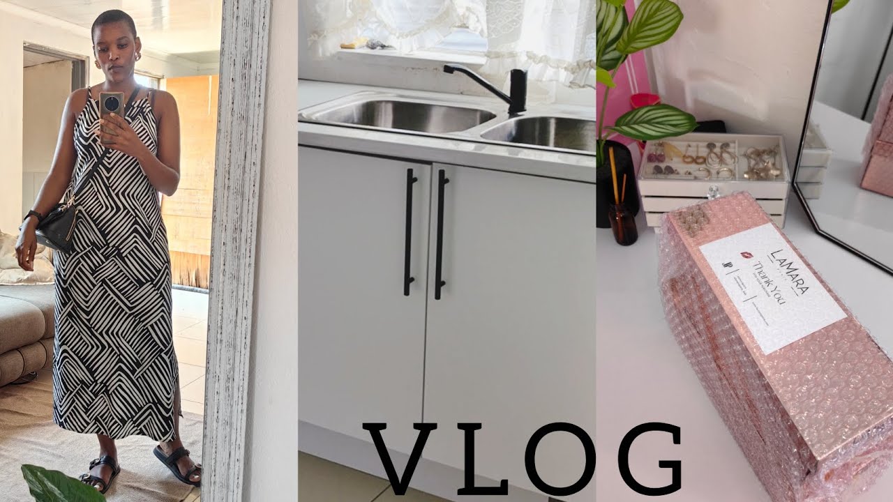 VLOG: New kitchen || January blues || New slides and more