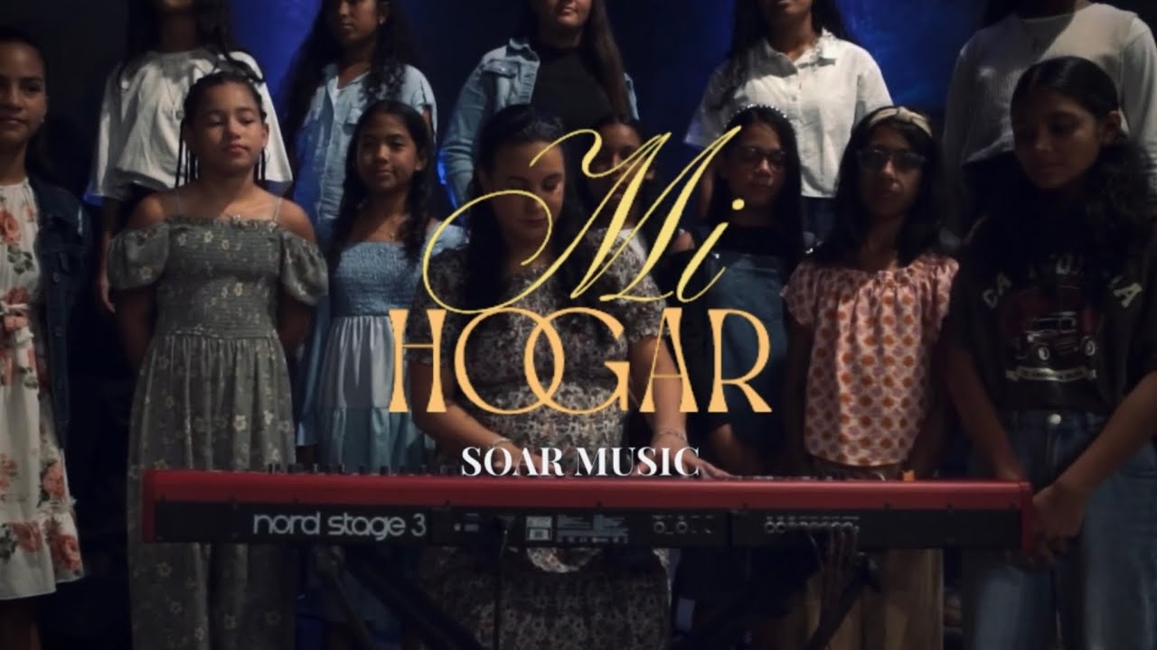 Mi Hogar - Soar Music | Stacey Frans 