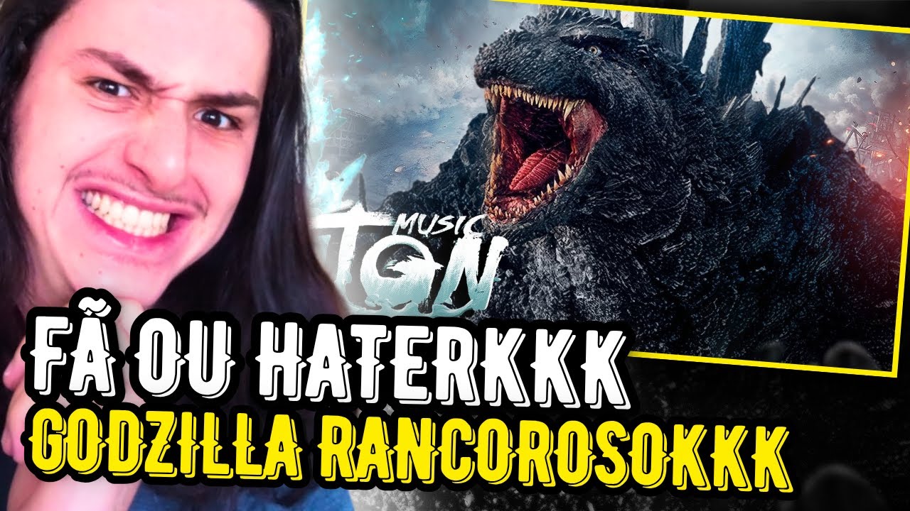 REACT a Menos Um - Godzilla Minus One | PAPYRUS DA BATATA | Johnny Reacts
