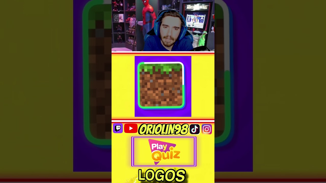 Adivina EL JUEGO POR SU LOGO #12 