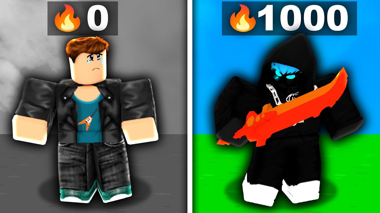 Могу ли я получить 1000 WINSTREAK в Roblox Bedwars?