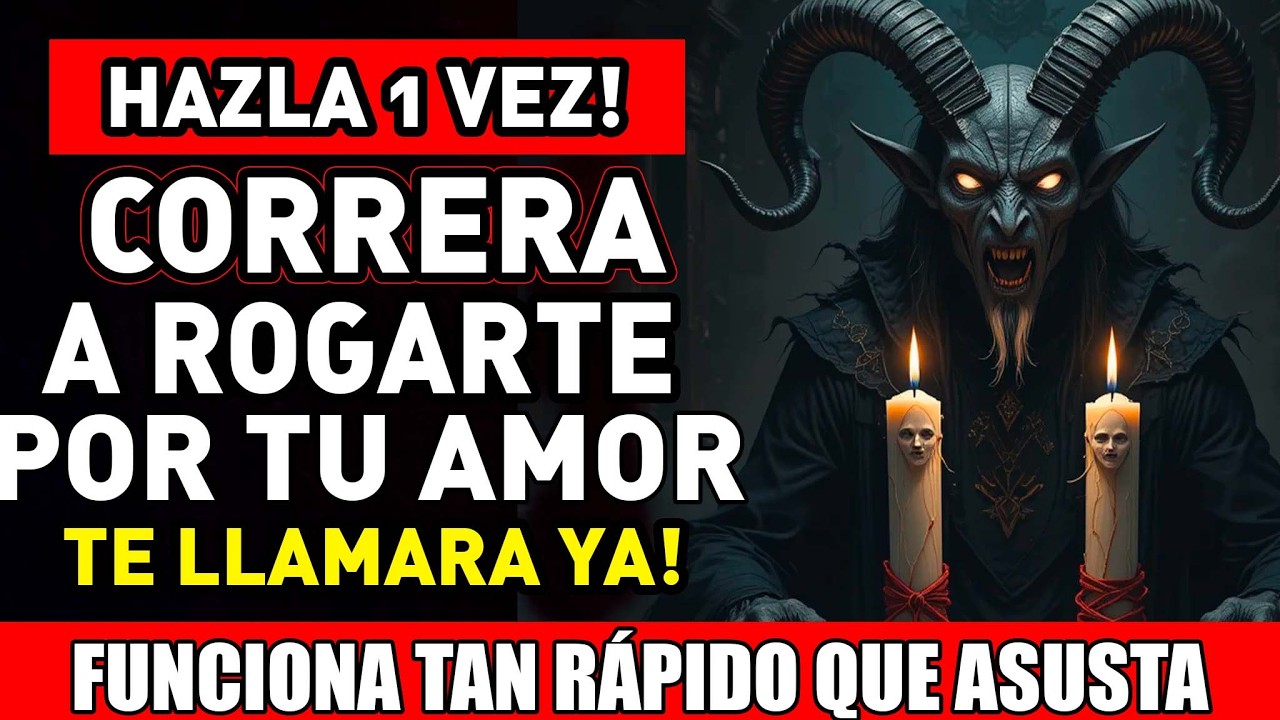 En tres minutos te llama (no hace falta que lo creas) - Atracción INFALIBLE y ENTRA EN SU MENTE HOY