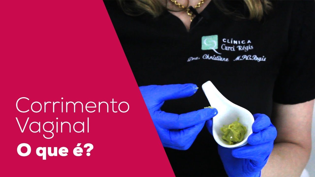 O que é Corrimento ou Secreção Vaginal?